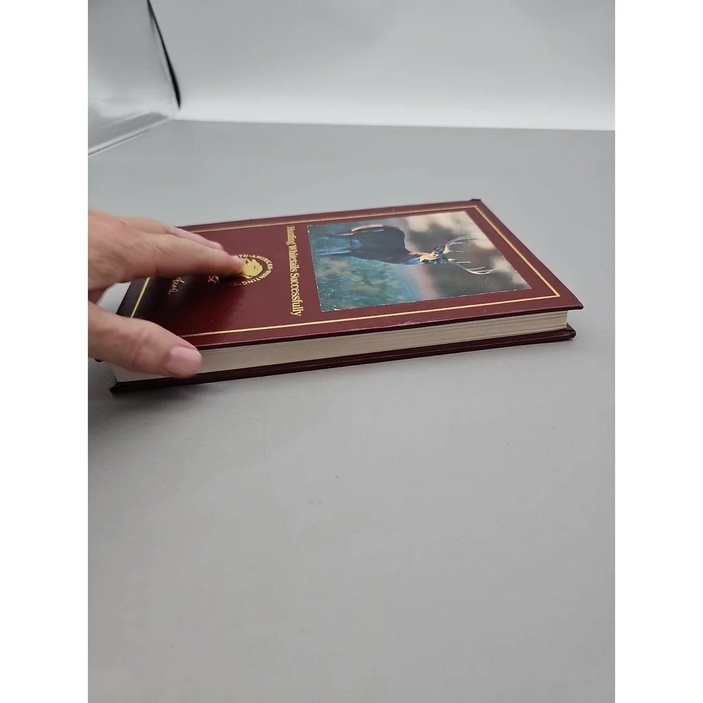 Whitetail Success by North American Hunting Club 1995